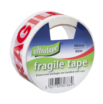 Fragile Tape 48mm x 66m Fragile Tape 48mm x 66m